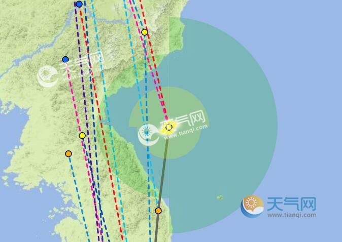 台风最新路径吉林