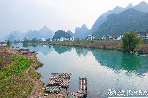 阳朔遇龙河最新