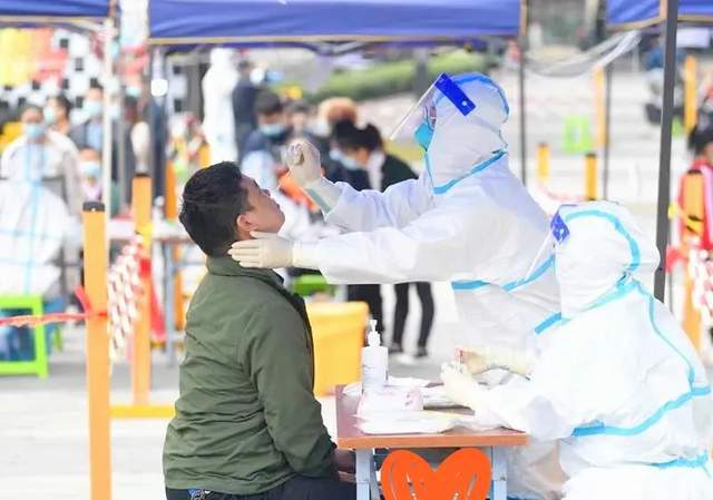 重庆最新疫情情况今日