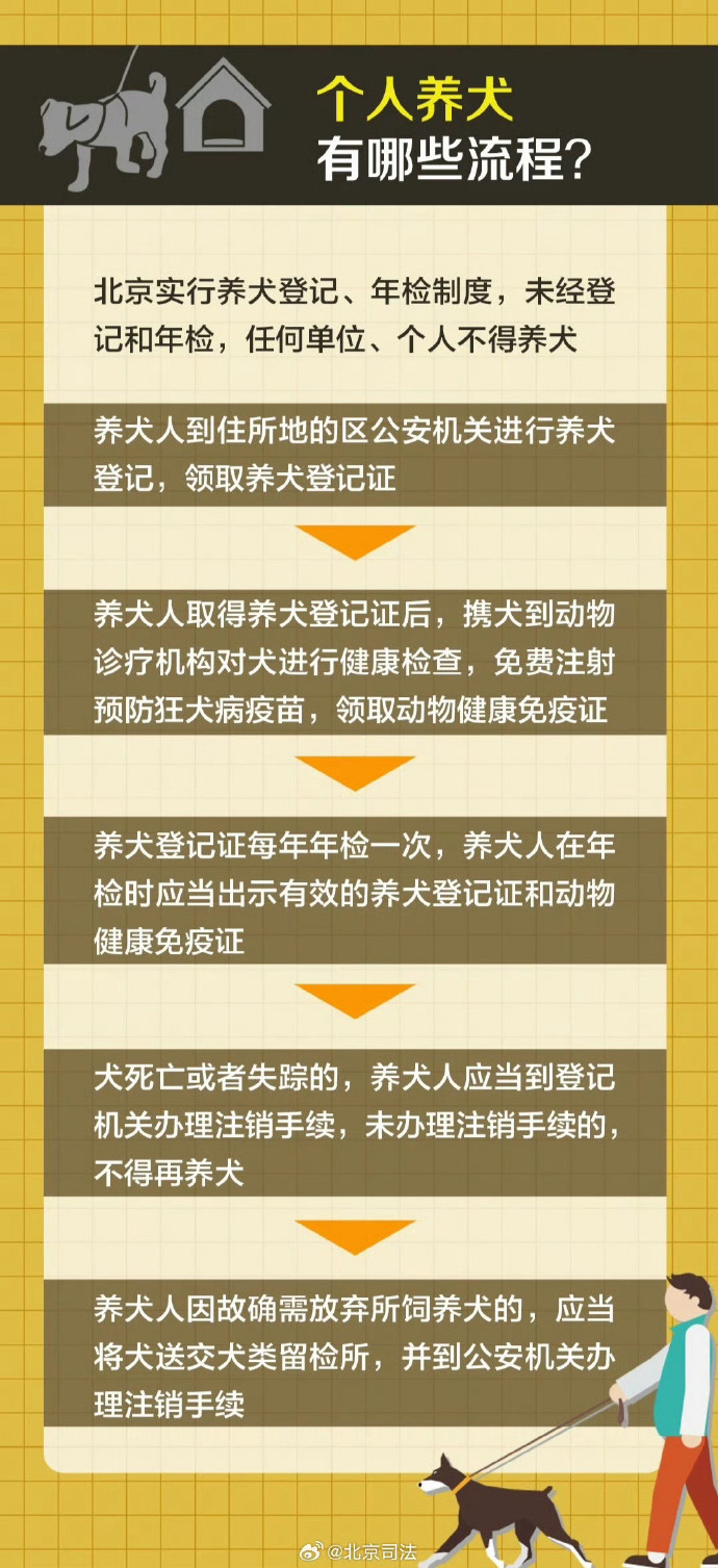 北京最新禁养犬